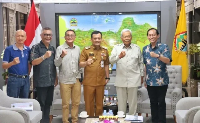 Jateng Siap Gelar Interhash 2026, Rute Menantang Lintasi Situs Warisan Dunia