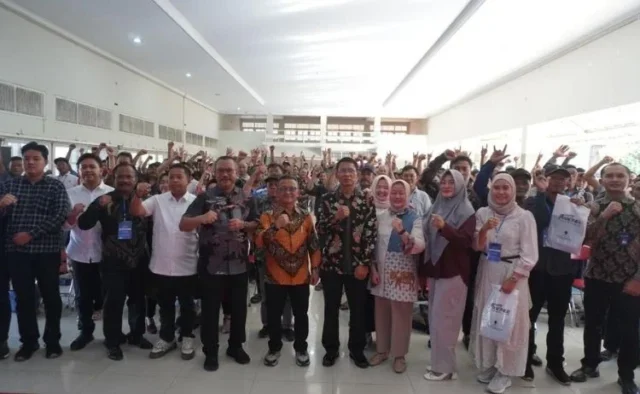 Sosialisasi Program Makan Bergizi Gratis Digelar di Pati, Dukung Indonesia Emas 2045