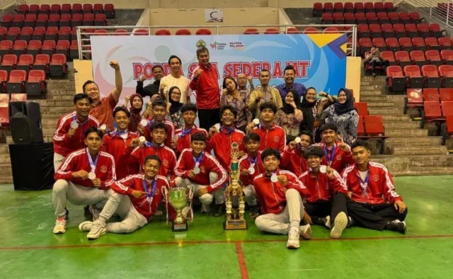 Semarang Dominasi POPDA Jawa Tengah 2025, Raih Juara Umum di Semua Jenjang