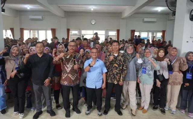 Program Makan Bergizi Gratis Hadir di Blora, Dorong Gizi Sehat dan Ekonomi Lokal