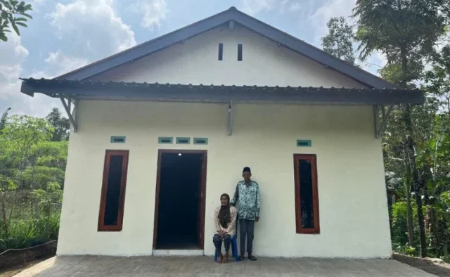 Pemprov Jateng Targetkan 17 Ribu Rumah Tak Layak Huni Diperbaiki Tahun 2025, Tertinggi Secara Nasional