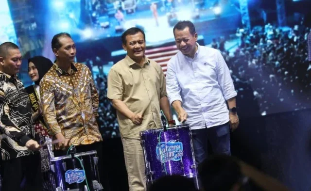 Gubernur Jateng Buka Jateng Fair 2025, Dorong Inovasi dan Perekonomian Daerah