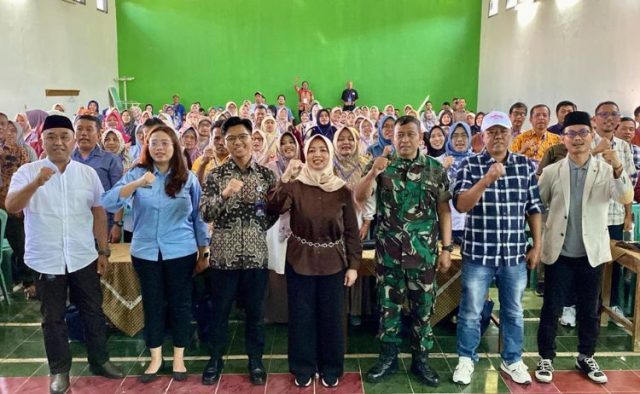 DPR RI dan BGN Gelar Sosialisasi Program Makan Bergizi Gratis di Desa Karangklesem