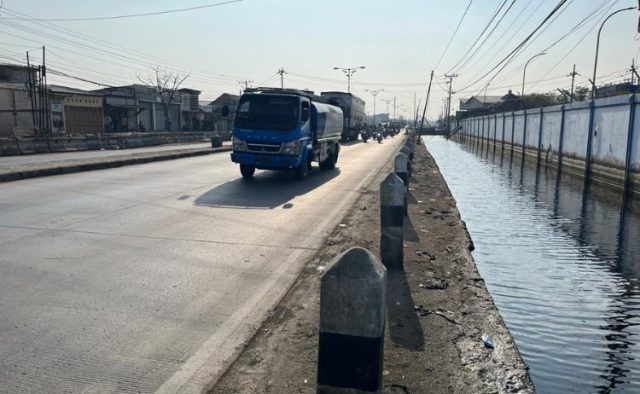 Sayung Tak Lagi Terendam Rob, Warga dan Pengguna Jalan Lega