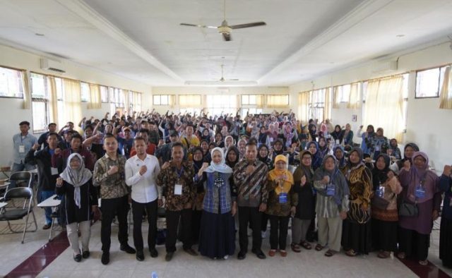Sosialisasi Program MBG dari BGN dan DPR RI Berjalan Lancar di Cilacap