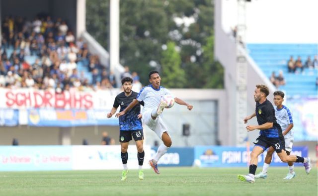 PSIS Semarang Kalah dari PSIM, Pelatih Fokus Evaluasi dan Mental Pemain Muda
