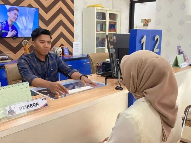 KAI Divre III Palembang Ajak Manfaatkan Tarif Diskon Khusus untuk Melakukan Perjalanan Menggunakan Kereta Api