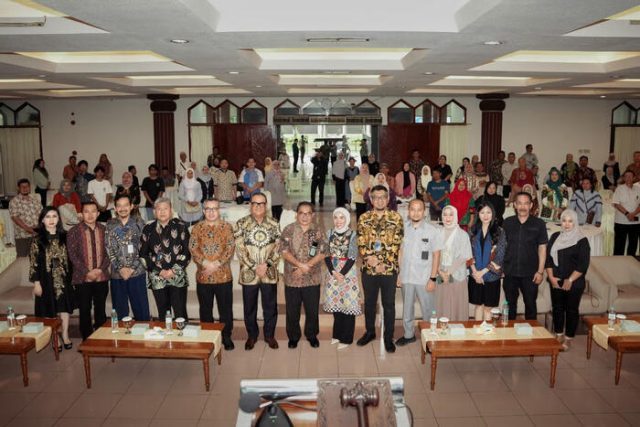 KSO SCI-SI Perkuat Sertifikasi Halal di Lingkungan DPR RI