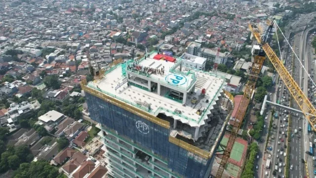 PTPP Hadir sebagai Satu-satunya Perusahaan Konstruksi Se-Asia Pasifik di Ajang DCD Connect Asia Pacific 2025, Kuatkan Posisi di Industri Data Center