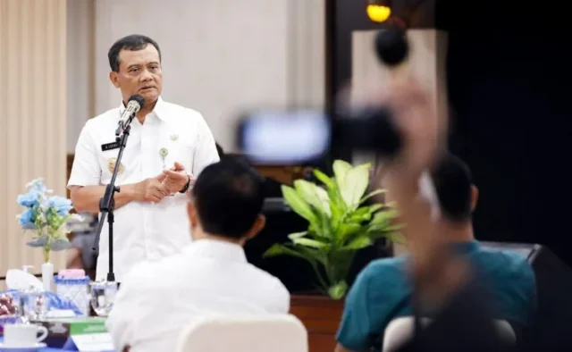 Gubernur Jateng Terima Bully soal Rob Sayung, Justru Jadi Motivasi Kerja