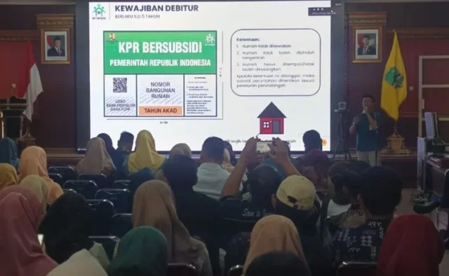 Dukung Program 3 Juta Rumah Presiden Prabowo, BP Tapera dan Bank BJB Sosialisasikan KPR FLPP di Kabupaten Majalengka