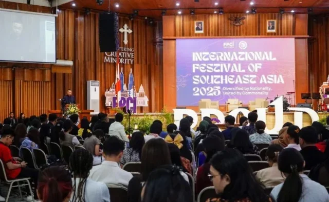 Festival Internasional di UKSW Salatiga Kukuhkan Kota Toleran dan Wajah Indonesia Mini