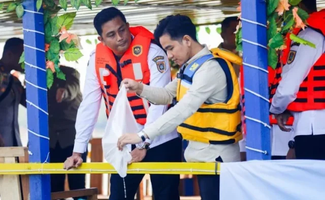 Wapres Gibran Tebar 50.000 Benih Ikan di Rowo Jombor, Dorong Ekowisata Klaten