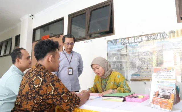 Masih Tersisa 3.089 Kursi Siswa Miskin, SPMB Tahap II di Jateng Ditutup Hari Ini