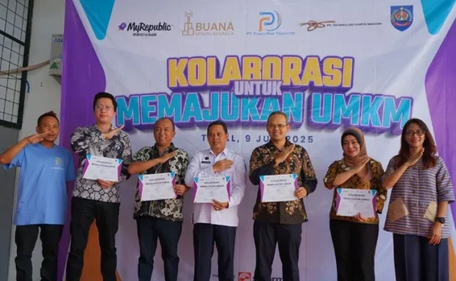 MyRepublic Indonesia Perkuat Industri Lokal untuk Ekosistem FTTH Nasional yang Berkelanjutan