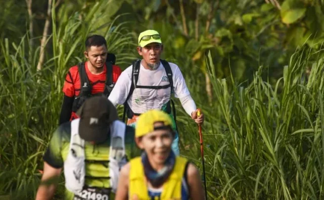 1.600 Pelari Ikuti Kebumen Geopark Trail Run 2025, Sport Tourism Bernuansa Alam dan Sejarah