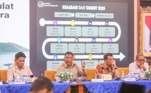 Jawa Tengah Kekurangan 2.400+ Dapur Gizi untuk Program Makan Bergizi Gratis
