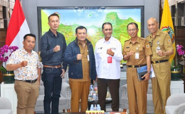 Pertunjukan Cahaya Pertama di Indonesia Hadir di Grand Maerakaca Jawa Tengah