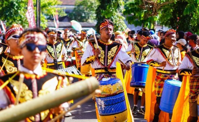 Ribuan Warga Sidorejo Lor Rayakan Sidlor Fest 2025 Jelang HUT ke-80 RI