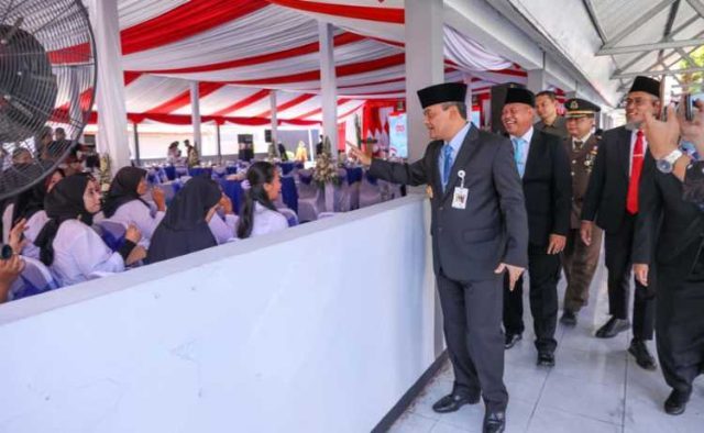 HUT ke-80 RI, 8.737 Narapidana di Jawa Tengah Terima Remisi
