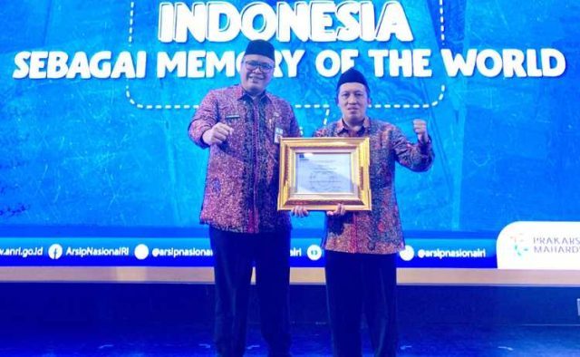UNESCO Tetapkan Arsip Kartini sebagai Warisan Dokumenter Dunia