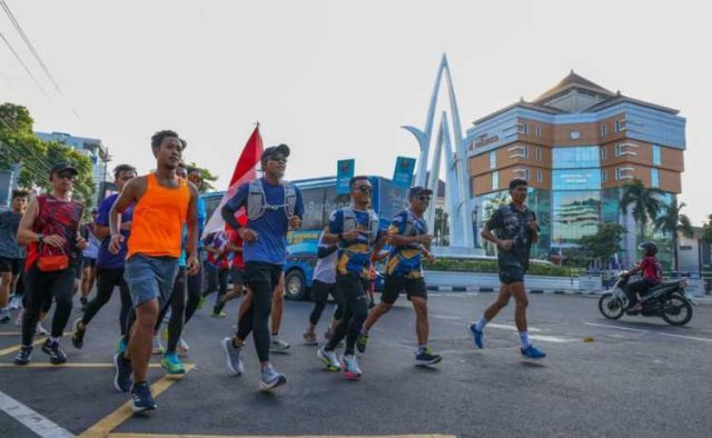 Jateng Fun Run 8K di Semarang Jadi Pembuka Perayaan Hari Jadi Jawa Tengah ke-80