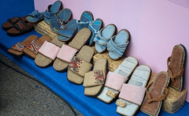 Produk Daur Ulang SMK Semarang Tembus Pasar Global, Dipamerkan di HUT ke-80 Jawa Tengah