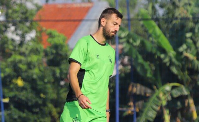 Marko Ivanovic Resmi Perkuat PSIS Semarang, Mantan Pemain Gresik United