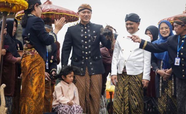 Dieng Culture Festival 2025 Angkat Tradisi Rambut Gimbal ke Panggung Internasional