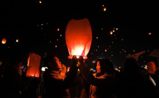 Dieng Culture Festival, Festival Budaya Ikonik Jawa Tengah yang Mendunia