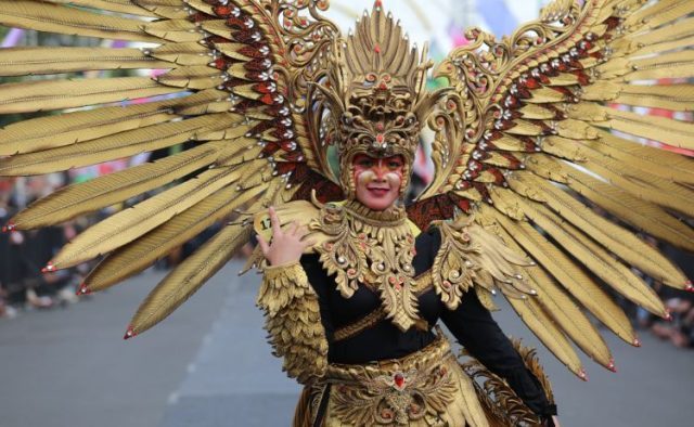 Jepara Art Carnival 2025 Pukau Ribuan Penonton dan Wisatawan Mancanegara