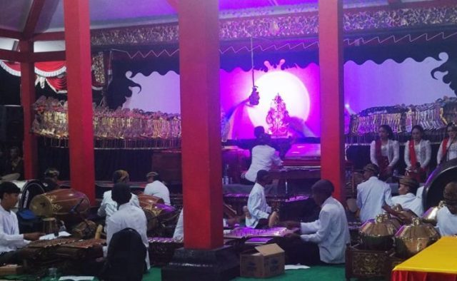 25 Kecamatan di Wonogiri Gelar Wayang Kulit Serentak, Meriahkan HUT RI ke-80