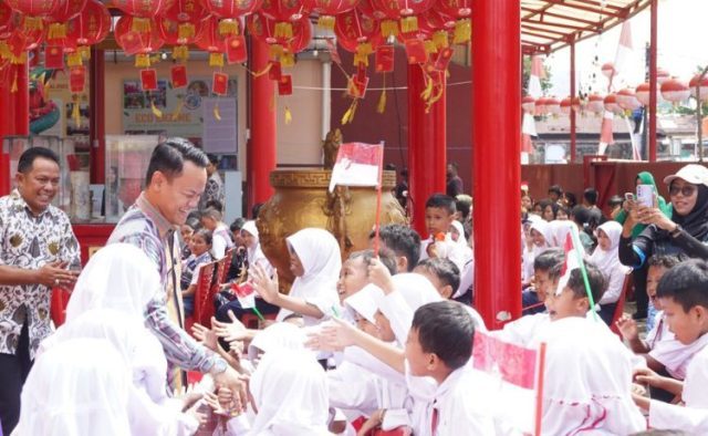Purbalingga Kulon Masuk 5 Besar Kampung Pancasila Zona Jawa-Bali, Target Juara Nasional