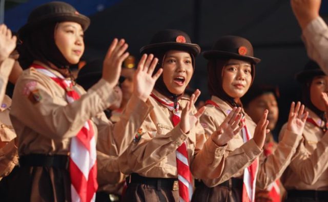 Raimuna XIII Jawa Tengah, Momentum Pramuka Perkuat Kolaborasi Bangun Ketahanan Bangsa