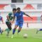 PSIS Semarang Tahan Imbang PSMS Medan 1-1 dalam Latihan Bersama di Jatidiri