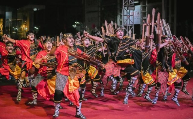 Festival Kenthongan Banyumas 2025, Simbol Keguyuban dan Gotong Royong Warga
