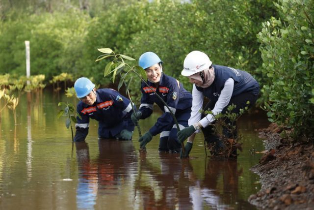 Hilirisasi Mineral Tetap Mampu Jaga Kelestarian Alam Indonesia
