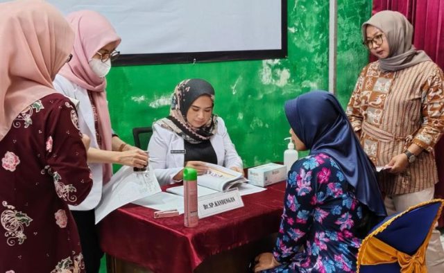 Program Speling Hadir di Magelang, Warga Antusias Dapat Layanan Dokter Spesialis Gratis