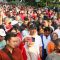 RRI Fest 2025 di Semarang, Ribuan Warga Jalan Sehat Bareng Wagub Jateng
