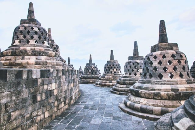 Borobudur - Tempat Wisata di Magelang