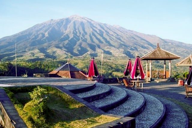 Ketep Pass - Tempat Wisata di Magelang
