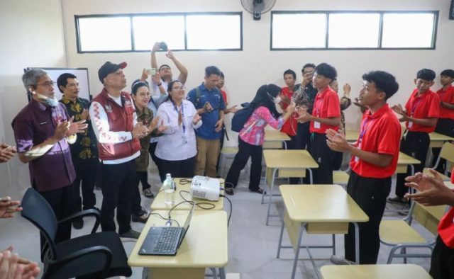 13 Sekolah Rakyat Beroperasi di Jawa Tengah, Wujud Upaya Pemerintah Putus Rantai Kemiskinan