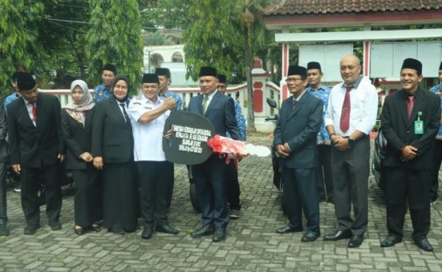 Bupati Semarang Ajak KUA Awasi Program Makan Bergizi Gratis di Madrasah