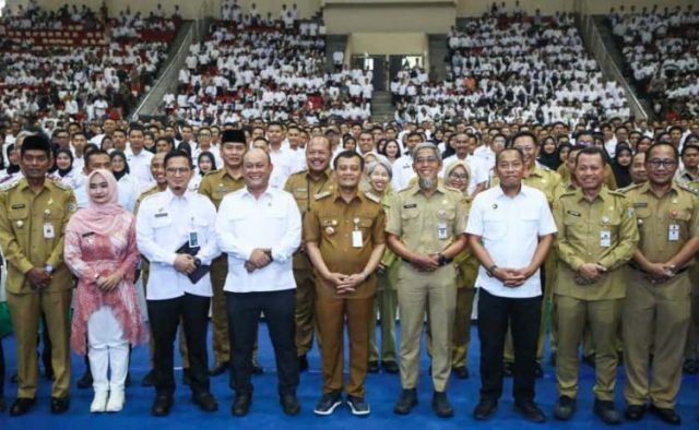BGN Puji Jawa Tengah Jadi Provinsi Terbaik dalam Program Makan Bergizi Gratis