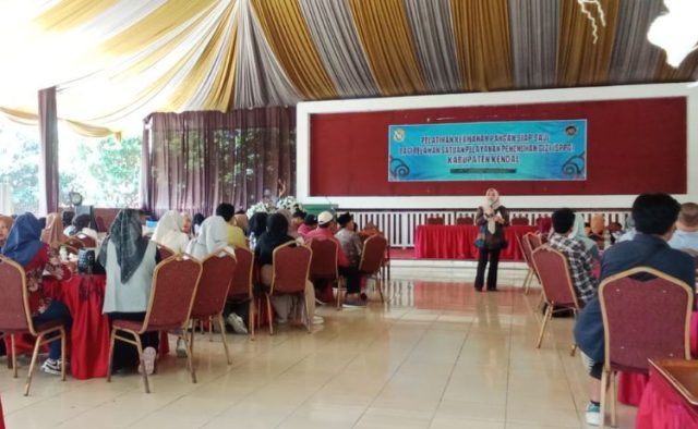 Program Makan Bergizi Gratis di Kendal Semakin Ketat, Semua Dapur Wajib Miliki SLHS