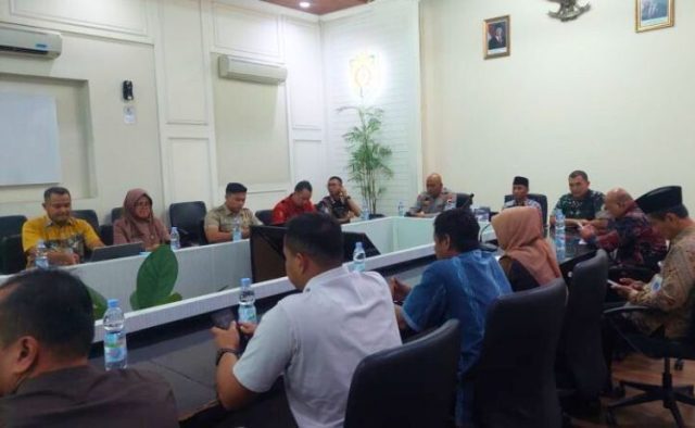 Pemkab Kendal Bentuk Satgas Percepatan Program Makan Bergizi Gratis, Pastikan Keamanan dan Kualitas Pangan