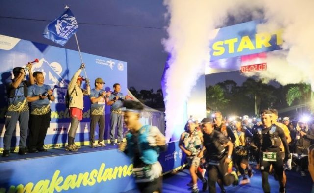 1.000 Pelari Ramaikan Slamet Trail Run 2025, Ajang Sport Tourism di Gunung Tertinggi Jawa Tengah