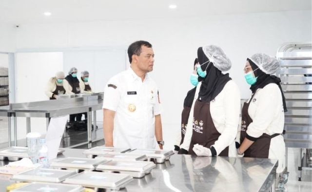 Program MBG Dorong Ketahanan Pangan, Ciptakan 5.000 Lapangan Kerja Baru di Jateng