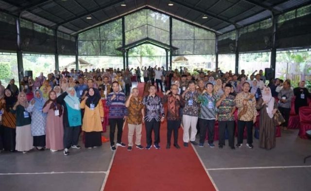 MBG Jadi Investasi Jangka Panjang untuk Generasi Sehat dan Berdaya Saing di Semarang