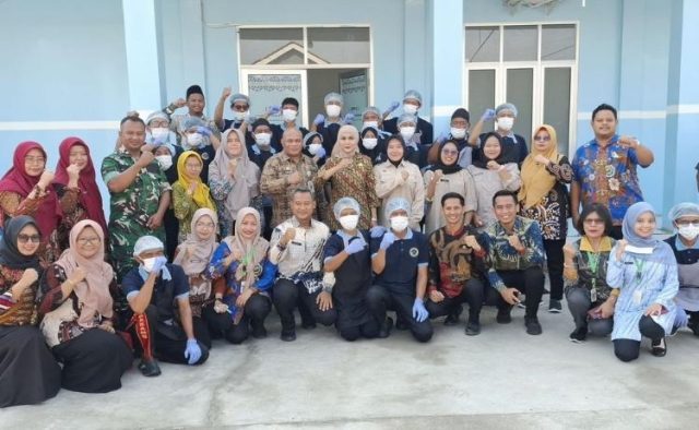 Program MBG Kendal Berjalan Baik, Bupati Apresiasi Kebersihan dan Kreativitas Menu